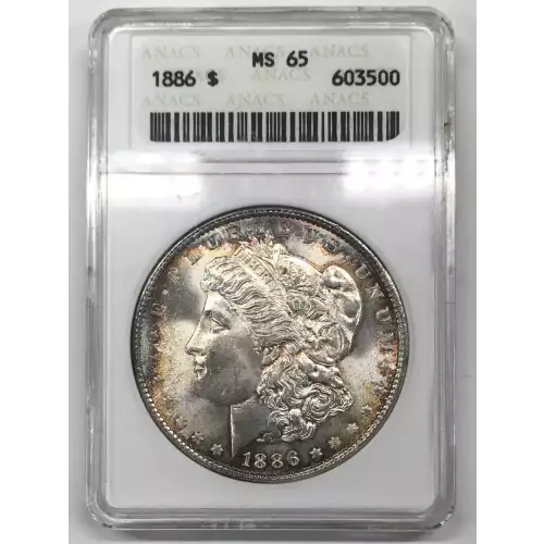 Morgan Silver Dollar
