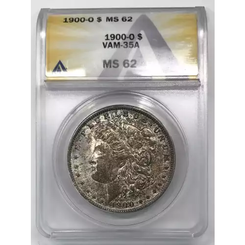 Morgan Silver Dollar