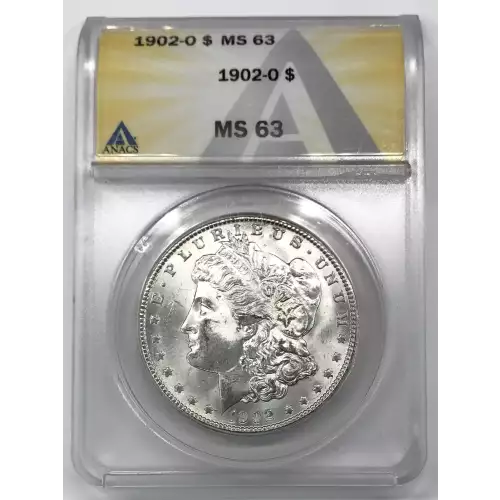 Morgan Silver Dollar