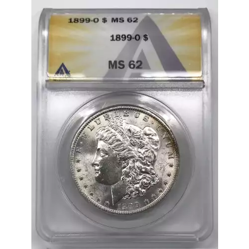 Morgan Silver Dollar