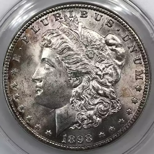 Morgan Silver Dollar (4)