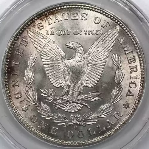 Morgan Silver Dollar