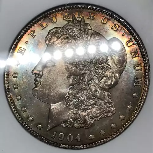 Morgan Silver Dollar