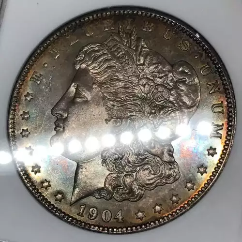 Morgan Silver Dollar