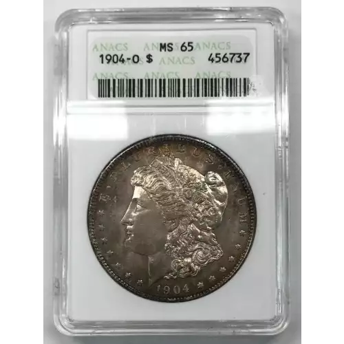 Morgan Silver Dollar