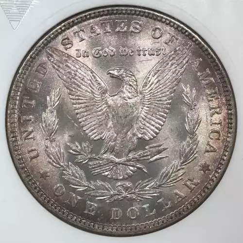 Morgan Silver Dollar (4)