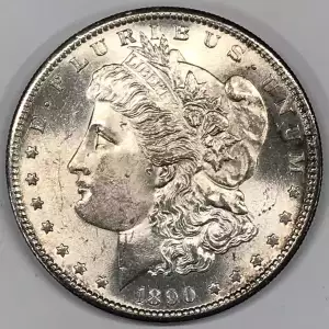 Morgan Silver Dollar (2)