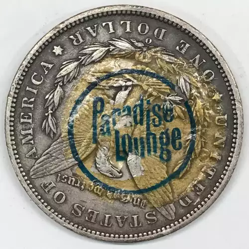 Morgan Silver Dollar