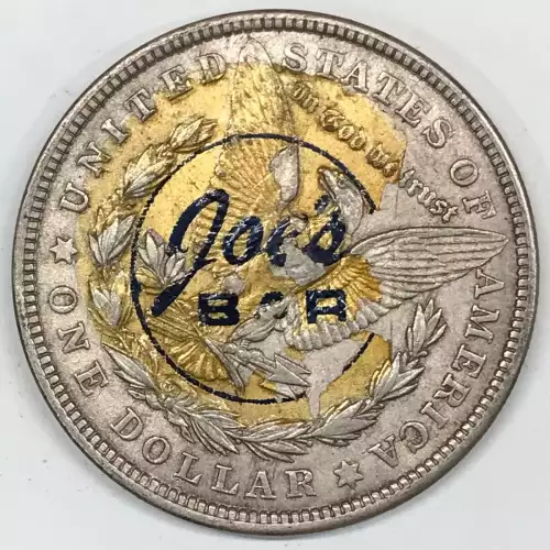 Morgan Silver Dollar