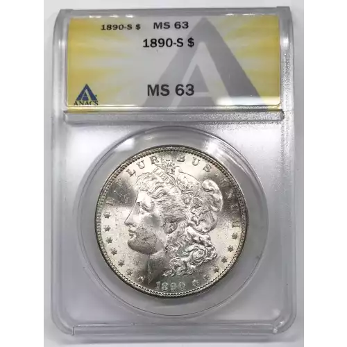 Morgan Silver Dollar