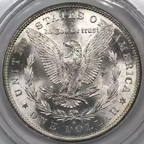 Morgan Silver Dollar (4)