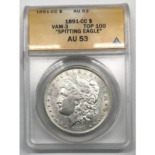 Morgan Silver Dollar