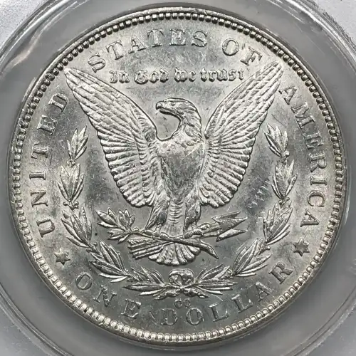 Morgan Silver Dollar (2)