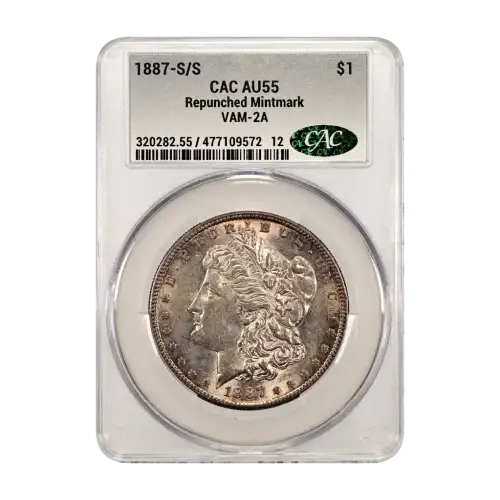 Morgan Silver Dollar