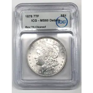 Morgan Silver Dollar