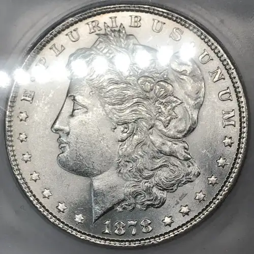 Morgan Silver Dollar (4)