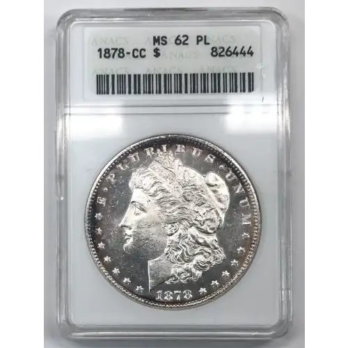 Morgan Silver Dollar