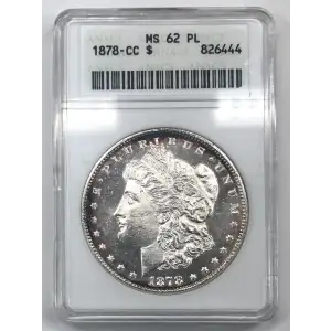 Morgan Silver Dollar