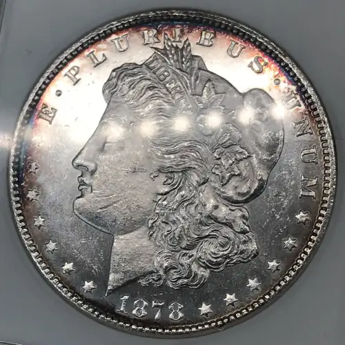 Morgan Silver Dollar (4)