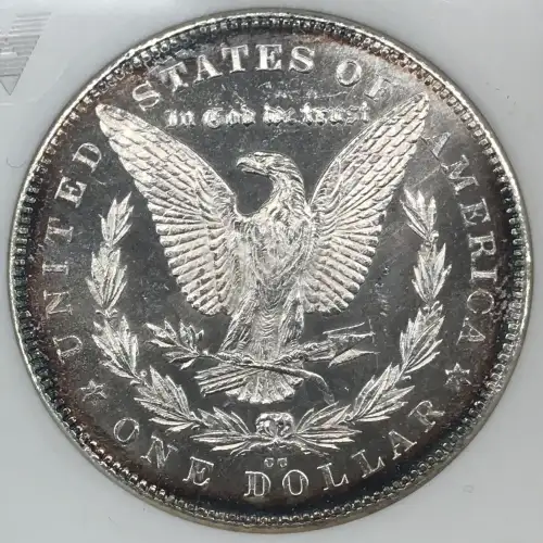 Morgan Silver Dollar (5)