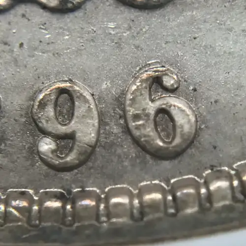Morgan Silver Dollar