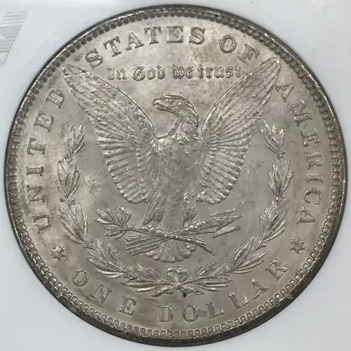 Morgan Silver Dollar (5)