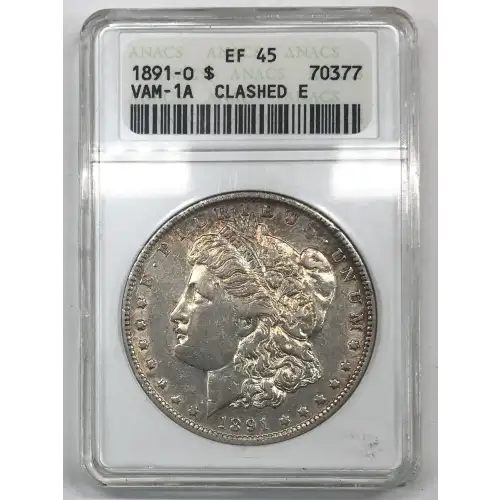 Morgan Silver Dollar