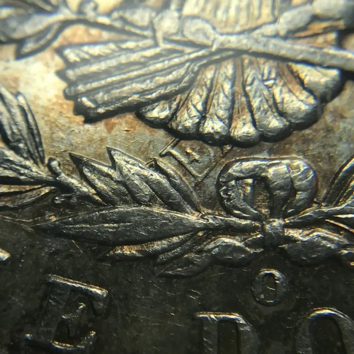 Morgan Silver Dollar (4)