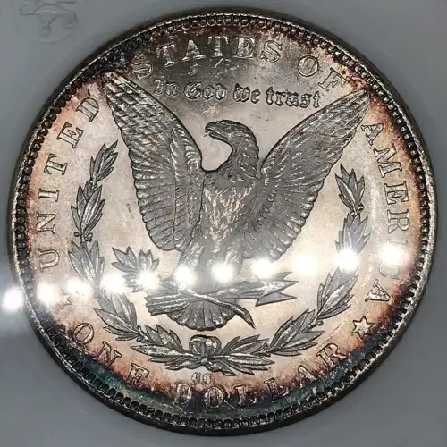 Morgan Silver Dollar