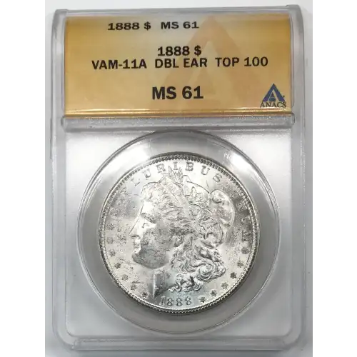 Morgan Silver Dollar
