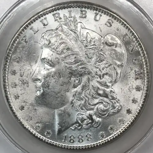 Morgan Silver Dollar (2)
