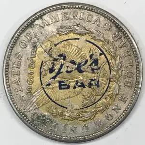 Morgan Silver Dollar