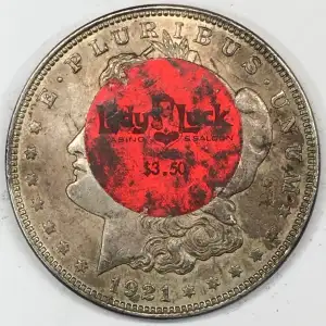 Morgan Silver Dollar