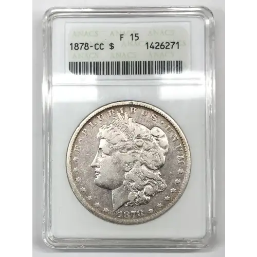 Morgan Silver Dollar