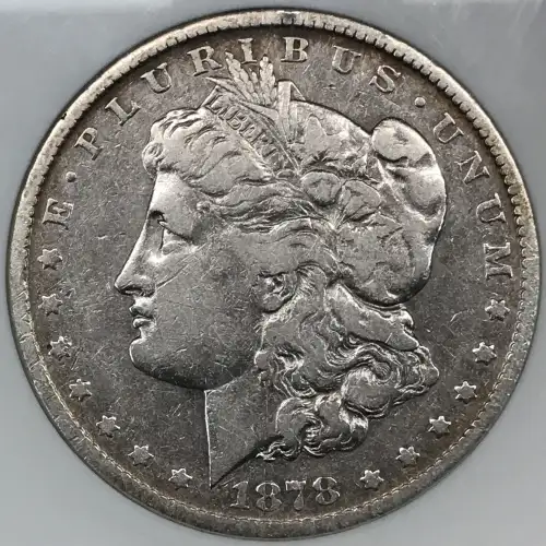 Morgan Silver Dollar (2)