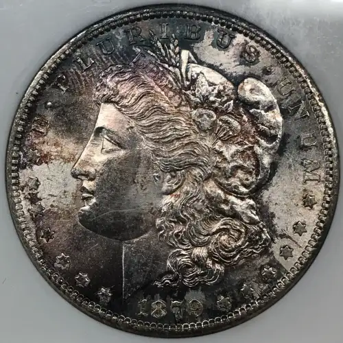 Morgan Silver Dollar (4)