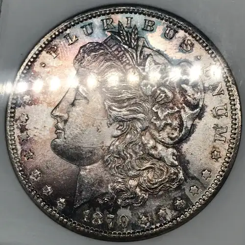 Morgan Silver Dollar (5)