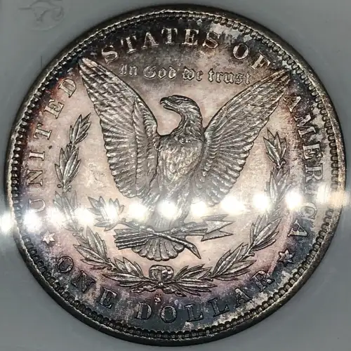 Morgan Silver Dollar