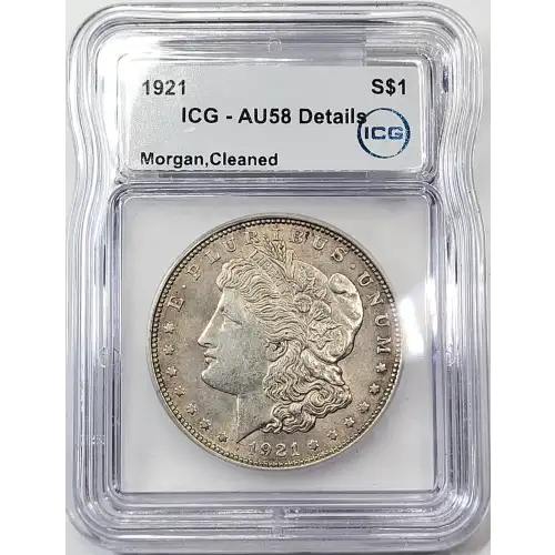Morgan Silver Dollar