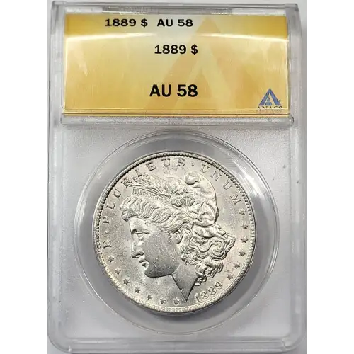 Morgan Silver Dollar