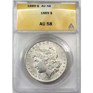 Morgan Silver Dollar