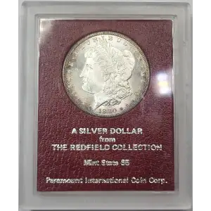 Morgan Silver Dollar