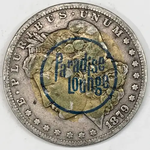 Morgan Silver Dollar