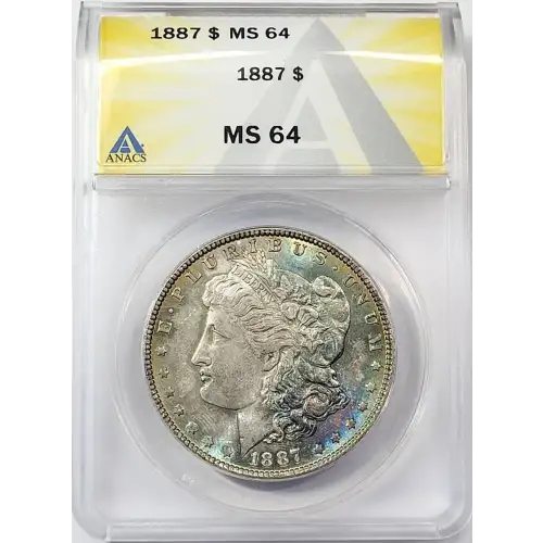 Morgan Silver Dollar