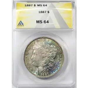 Morgan Silver Dollar