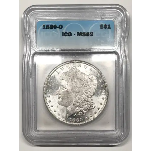 Morgan Silver Dollar