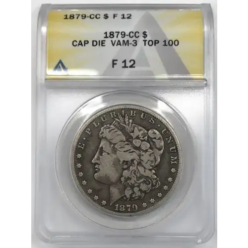 Morgan Silver Dollar