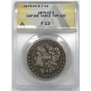 Morgan Silver Dollar