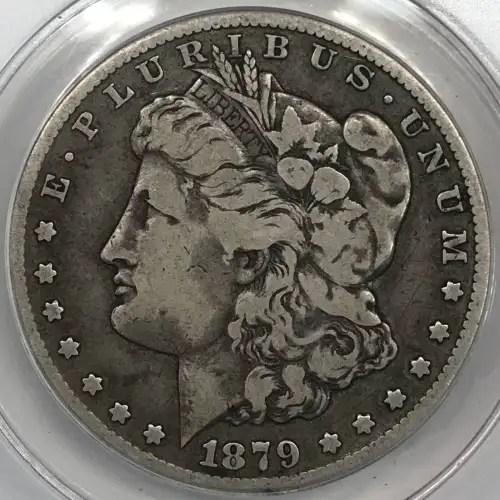 Morgan Silver Dollar