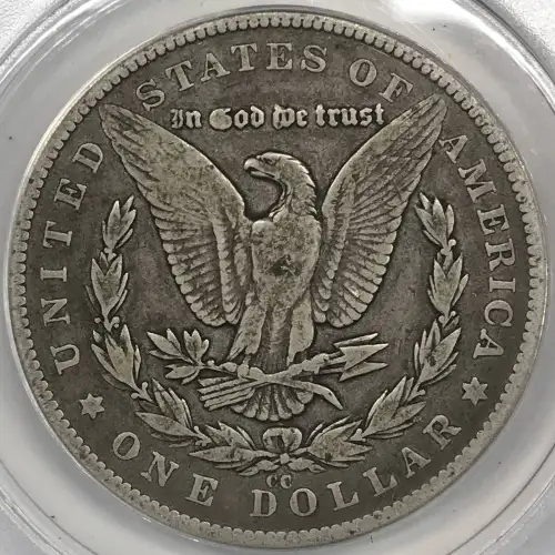 Morgan Silver Dollar